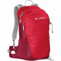 Vaude Womens Tacora 26 Rucksack Red